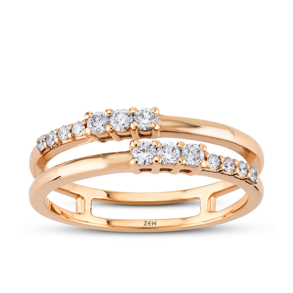 0.25 ct. Design Diamantring