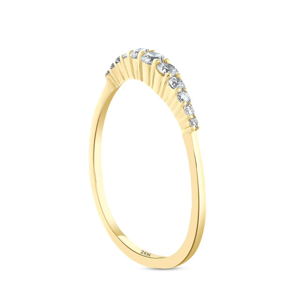 0.25 ct. Design Diamantring