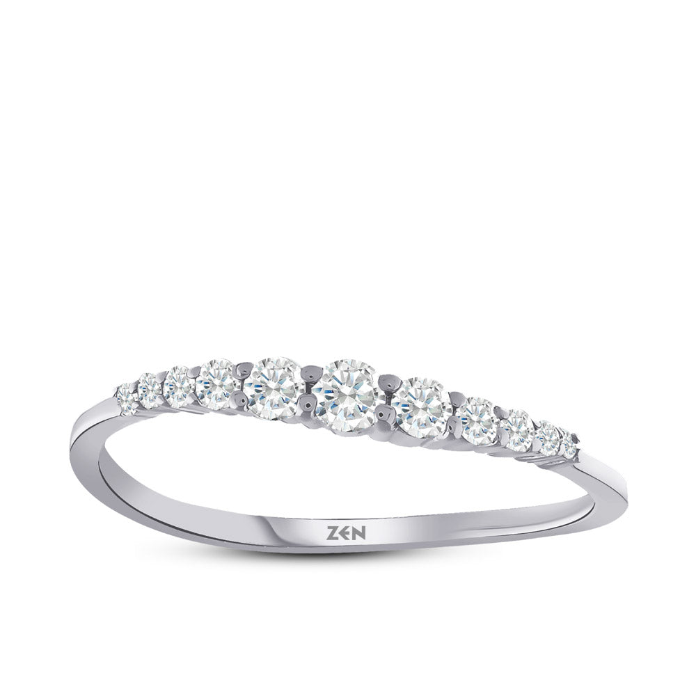 0.25 ct. Design Diamantring