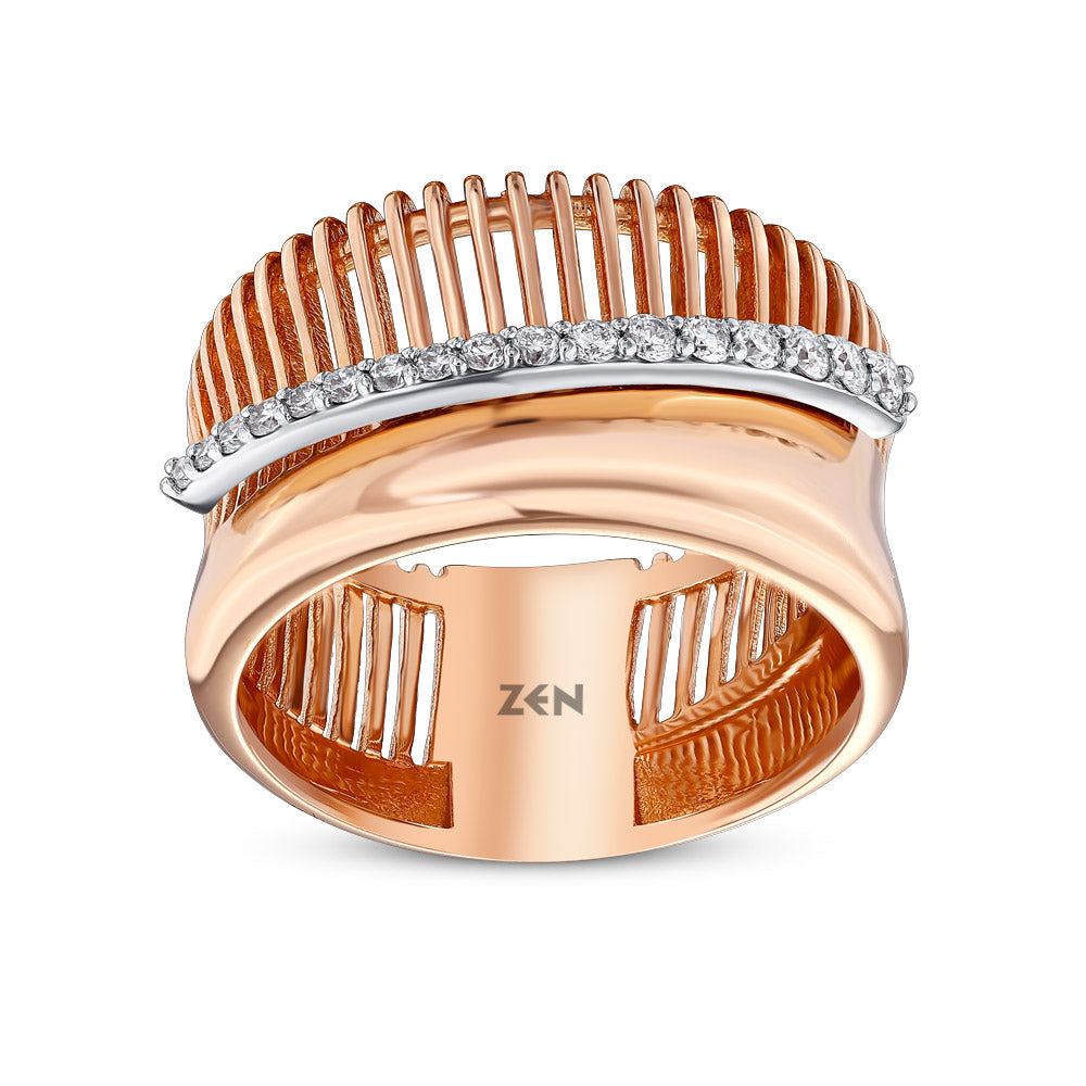 0.20 ct. Design Diamantring
