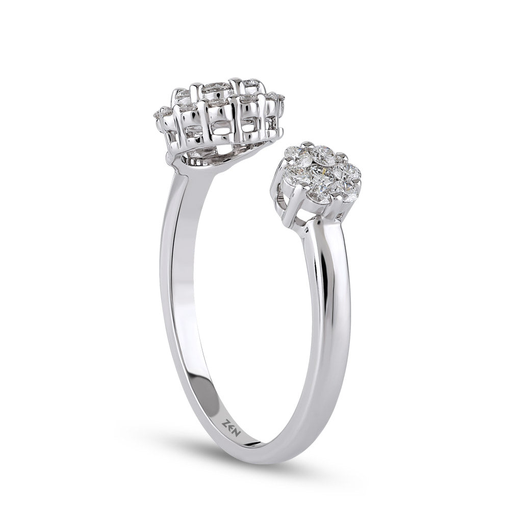 0.44 ct. Reina Diamond Ring