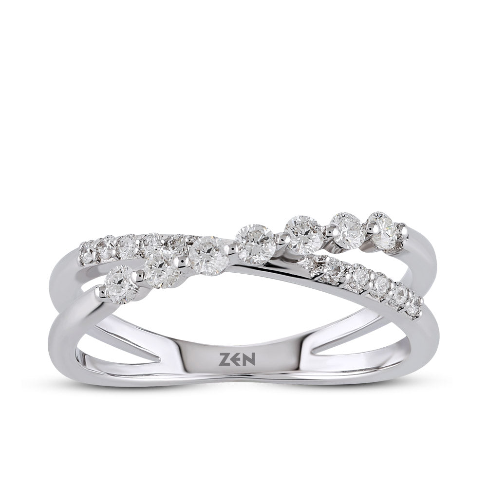 0.30 ct. Design Diamantring