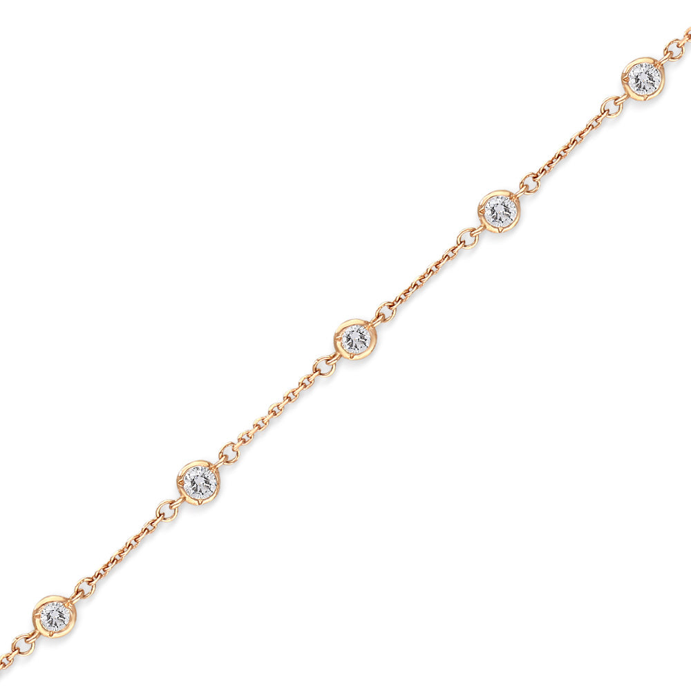 0.25 ct. Design Diamantarmband