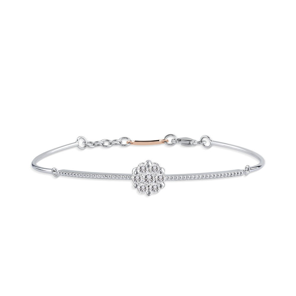 0.28 ct. Reina Diamantarmband