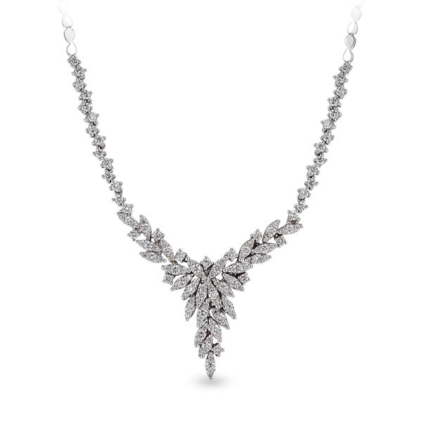 1.81 ct. Diamond Collier