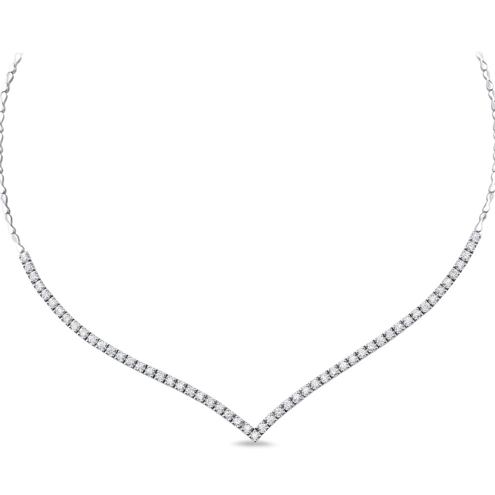 2.00 ct. Diamond Collier