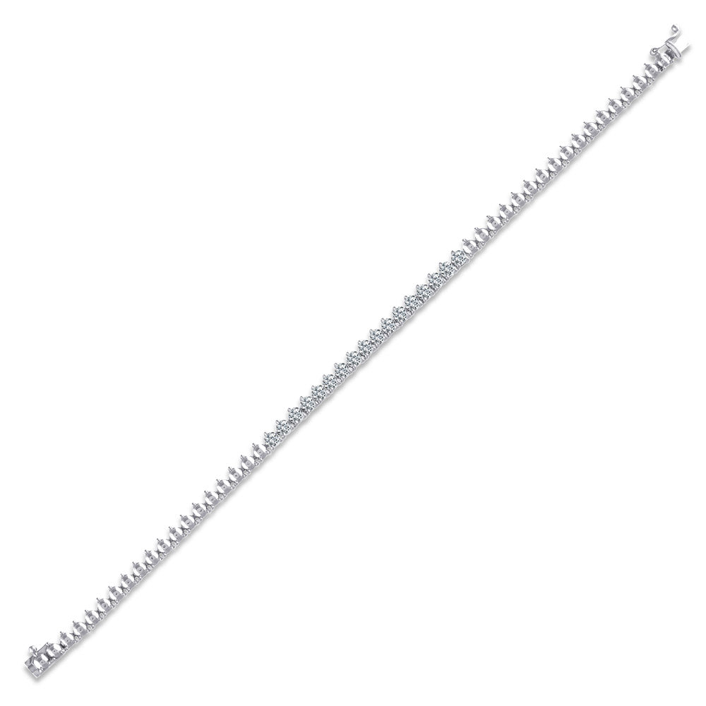 1.90 ct. Diamond Tennis Bracelet