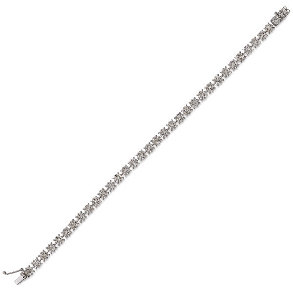3.00 ct. Diamond Tennis Bracelet