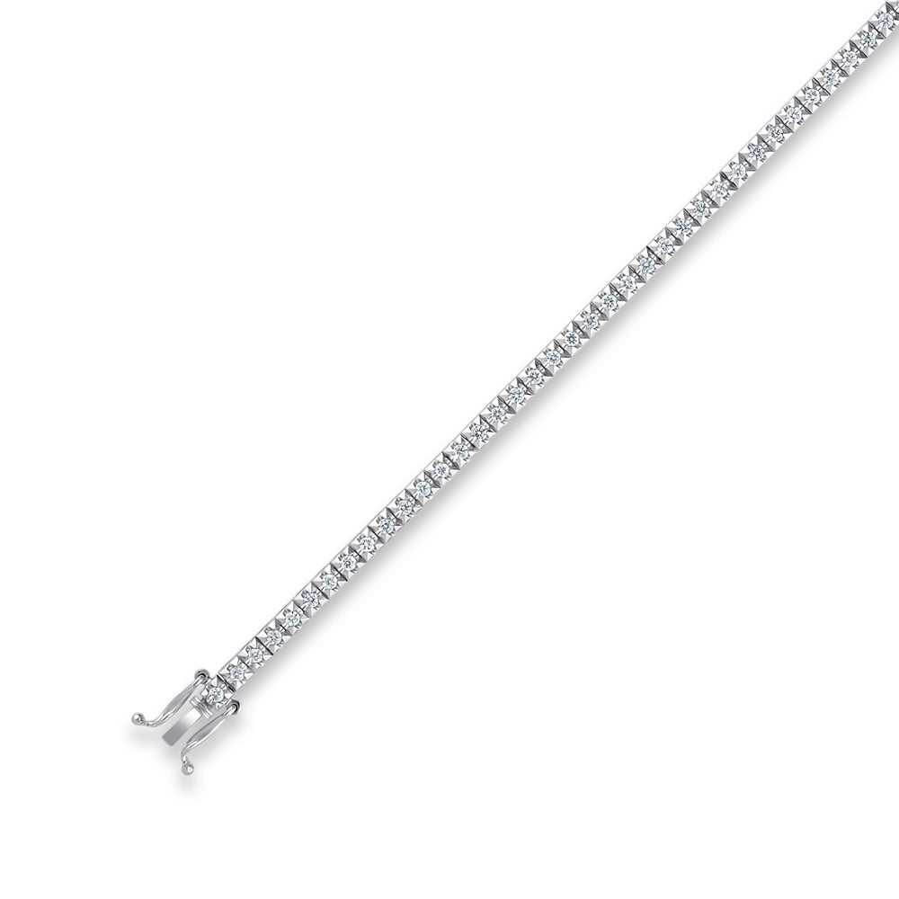 1.50 ct. Diamant Tennisarmband