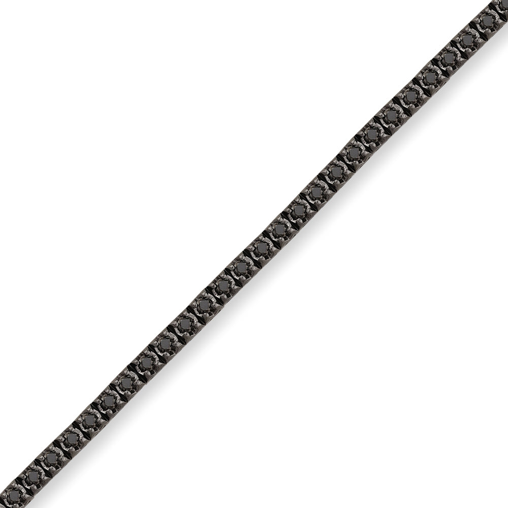 2.00 ct. Diamant Tennisarmband