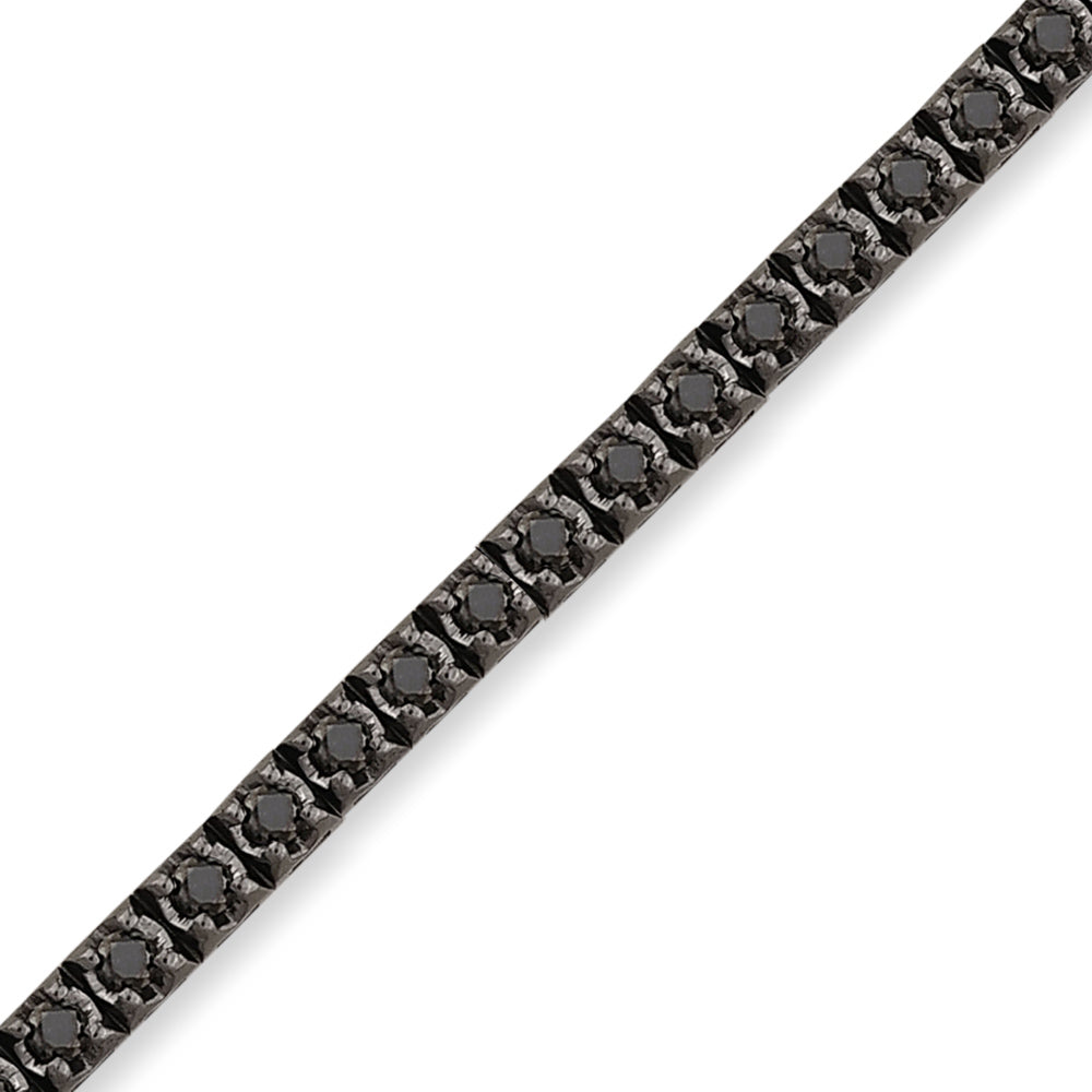 1.00 ct. Diamant Tennisarmband