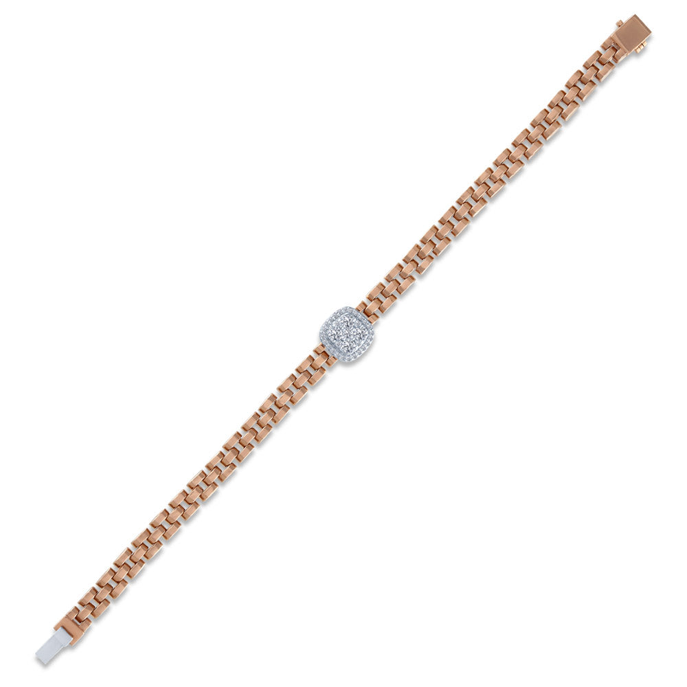 0.67 ct. Design Diamantarmband