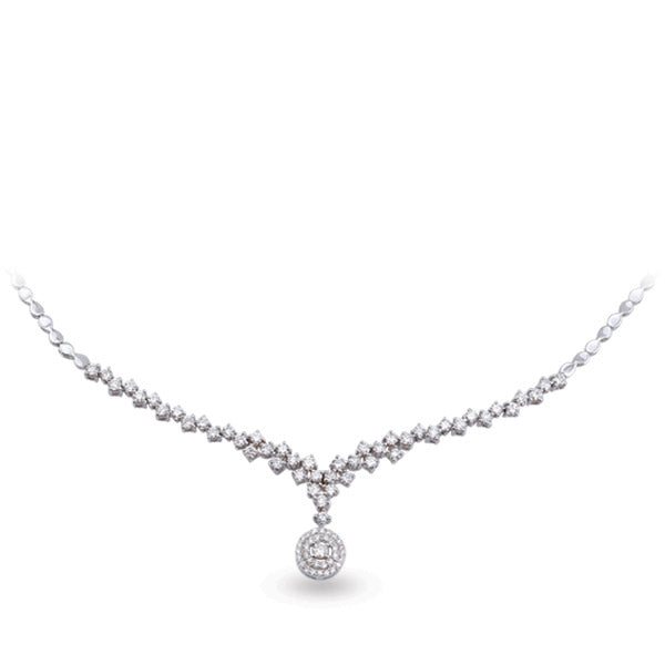 1.50 ct. Diamond Collier
