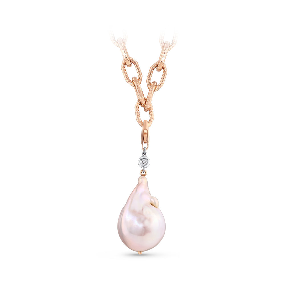 Design Diamant Halskette