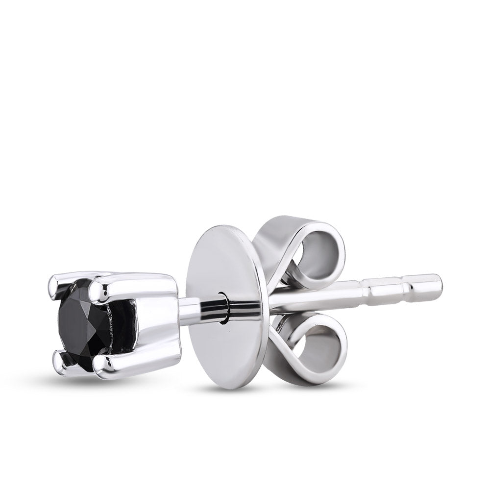 0.15 ct. Herren Diamant Ohrstecker