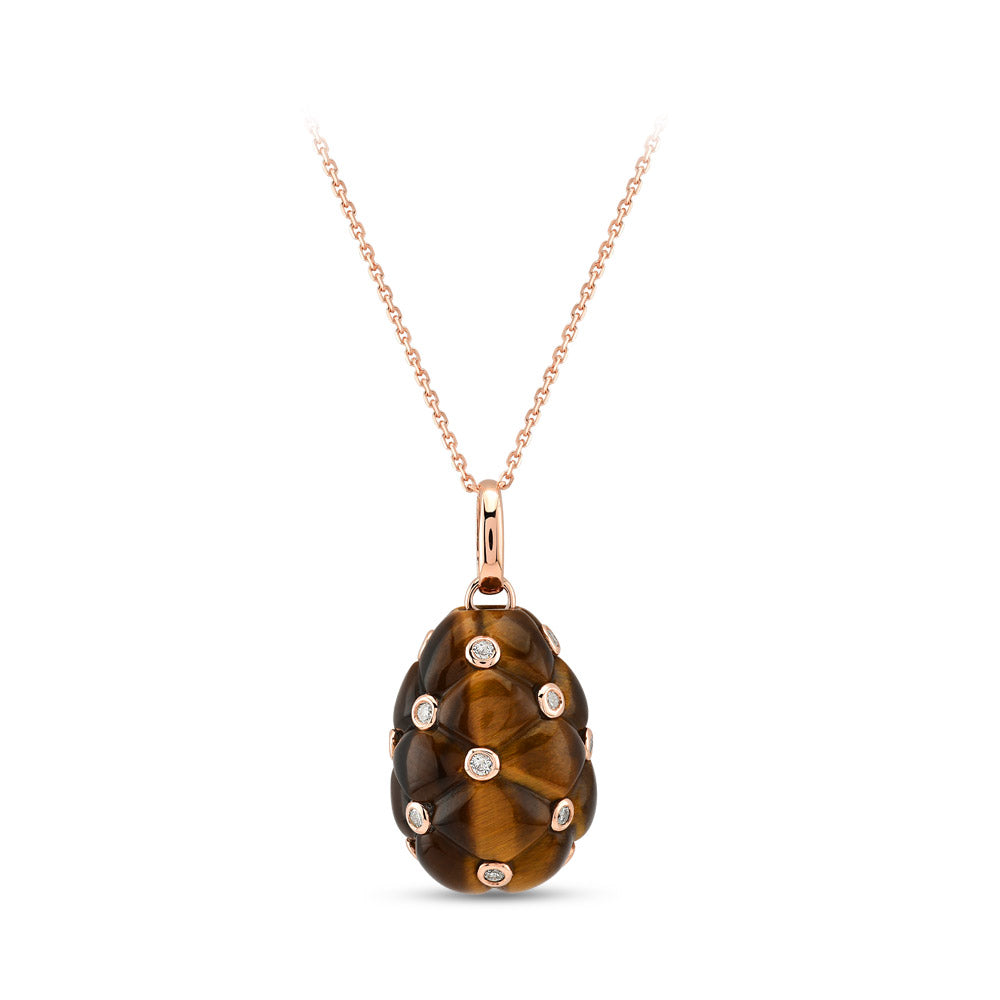 0.28 ct. Design Pendant with Chain