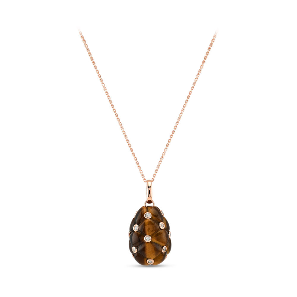 0.28 ct. Design Pendant with Chain