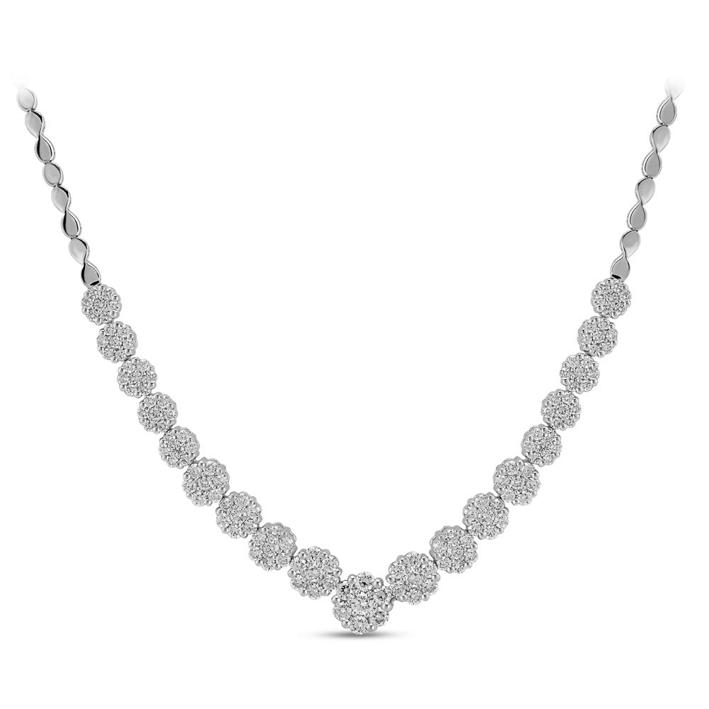 1.81 ct. Diamond Collier