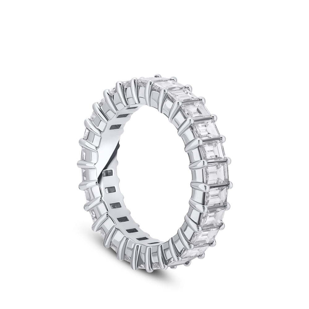 3.30 ct. Eternity Diamond Ring