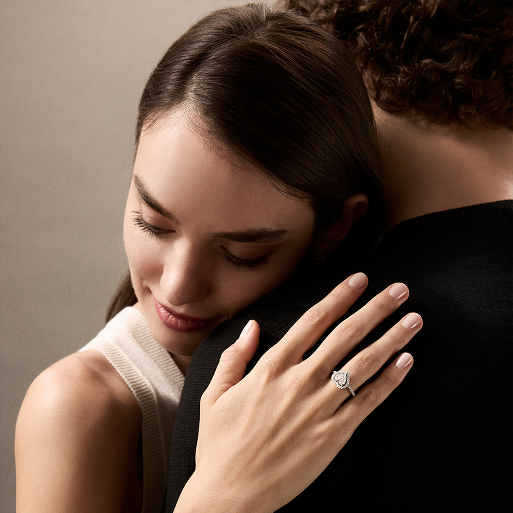 1.00 ct. Design Diamantring