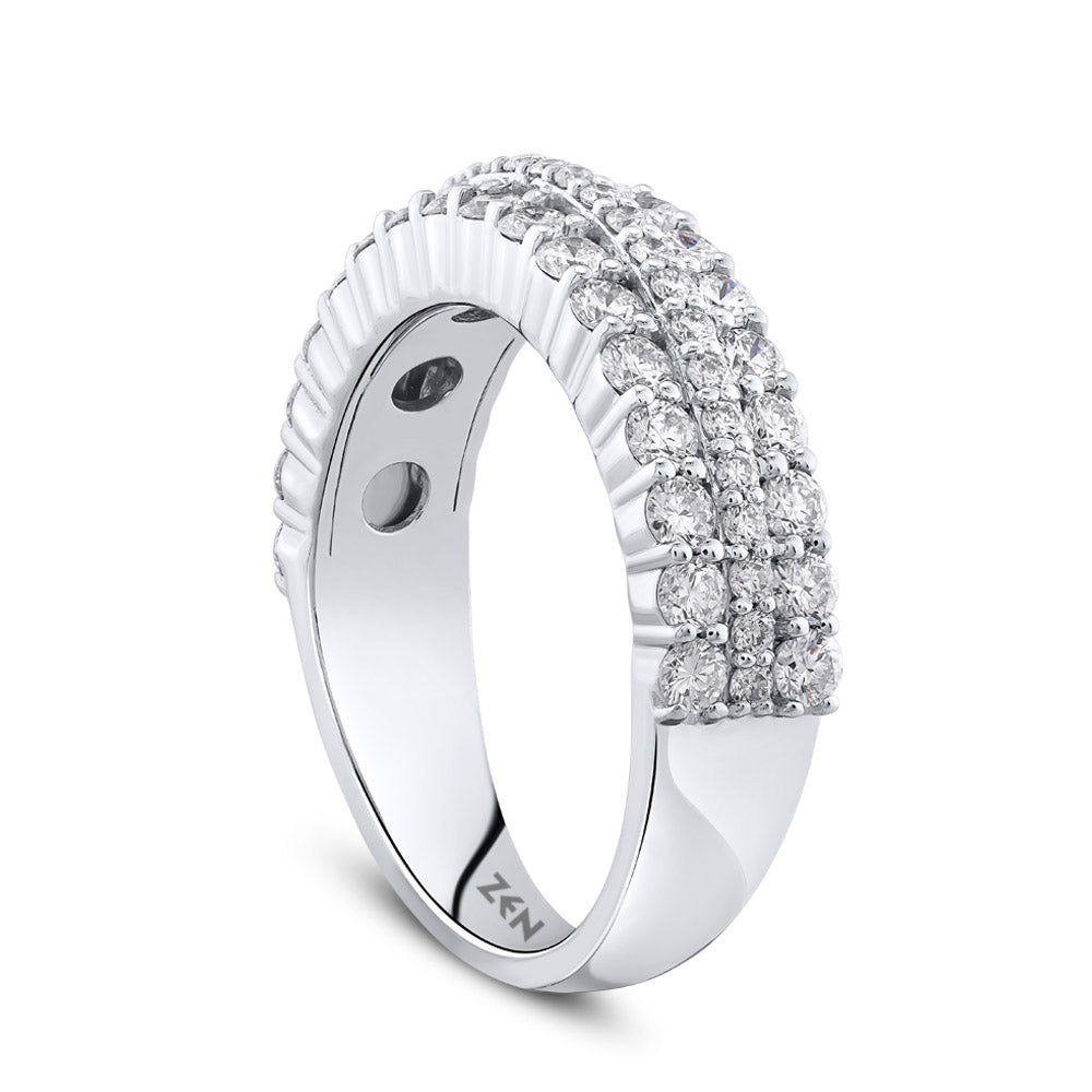 1.17 ct. Design Diamantring