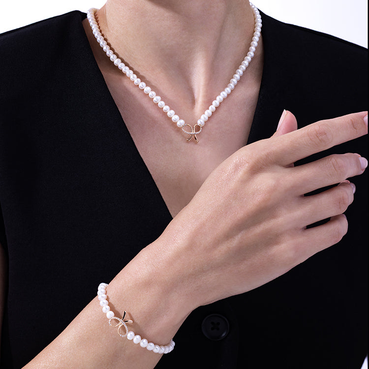 Perlenarmband