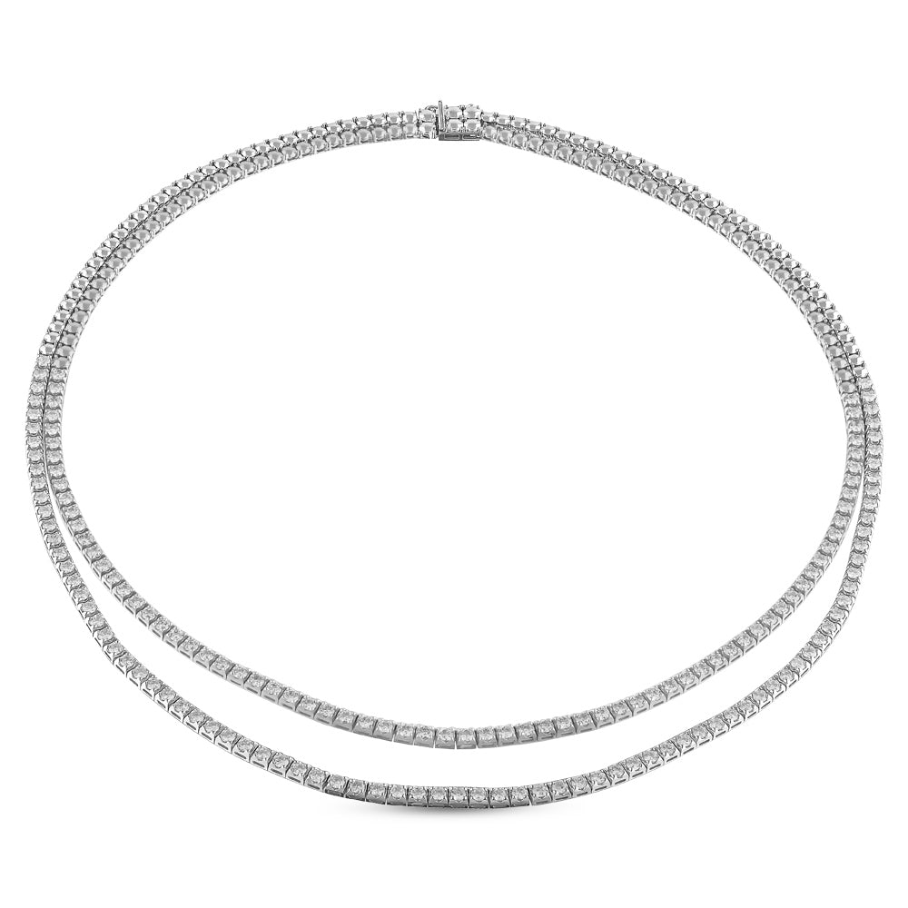 8.00 ct. Design Diamond Necklace