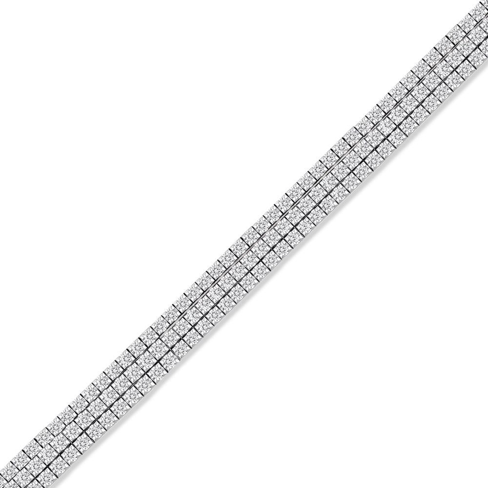 3.30 ct. Diamant Tennisarmband
