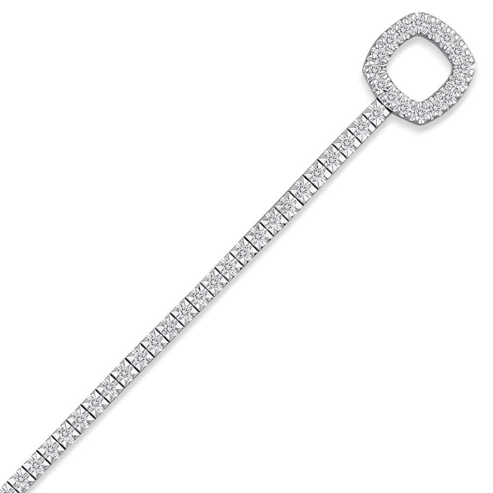 1.25 ct. Diamant Tennisarmband