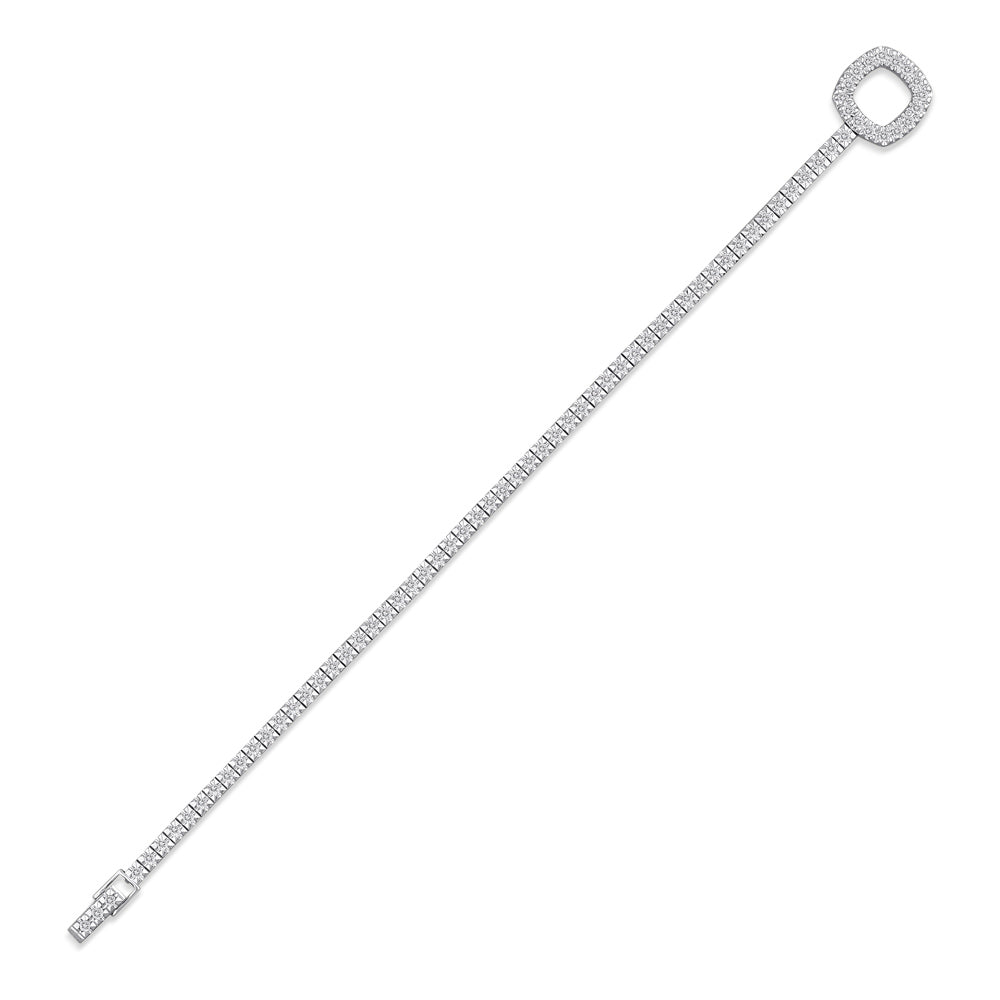 1.25 ct. Diamant Tennisarmband