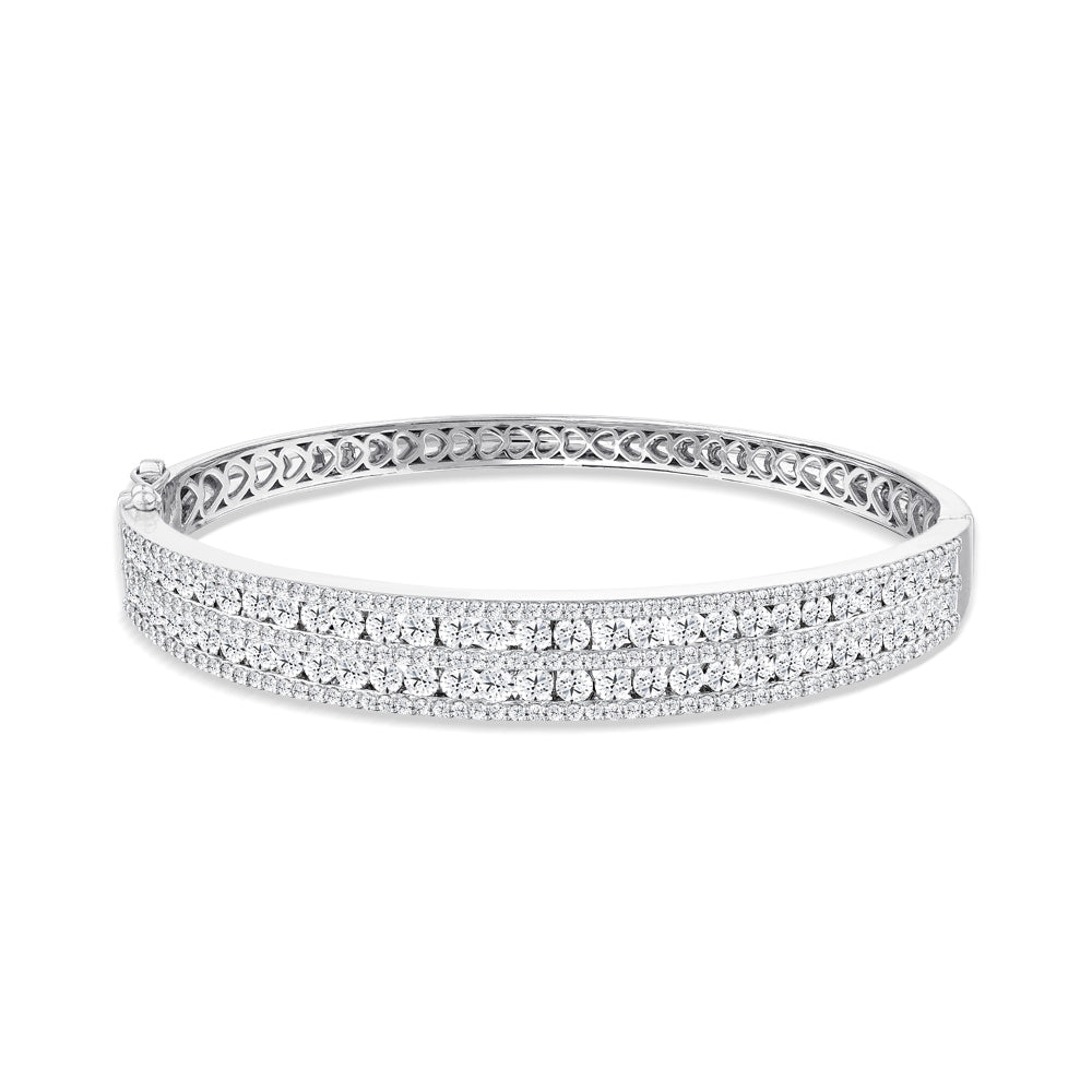 4.11 ct. Design Diamantarmband