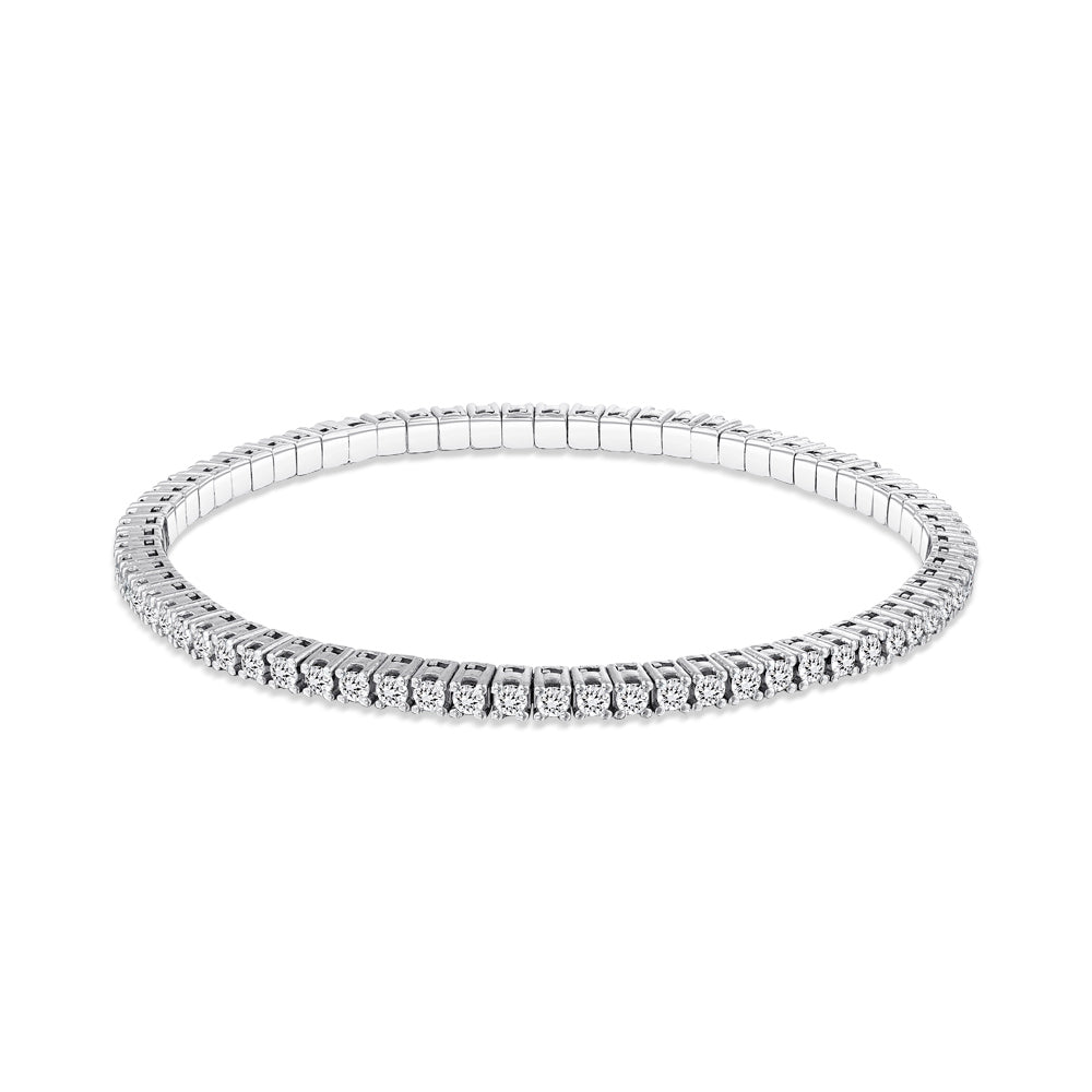 2.35 ct. Diamant Tennisarmband