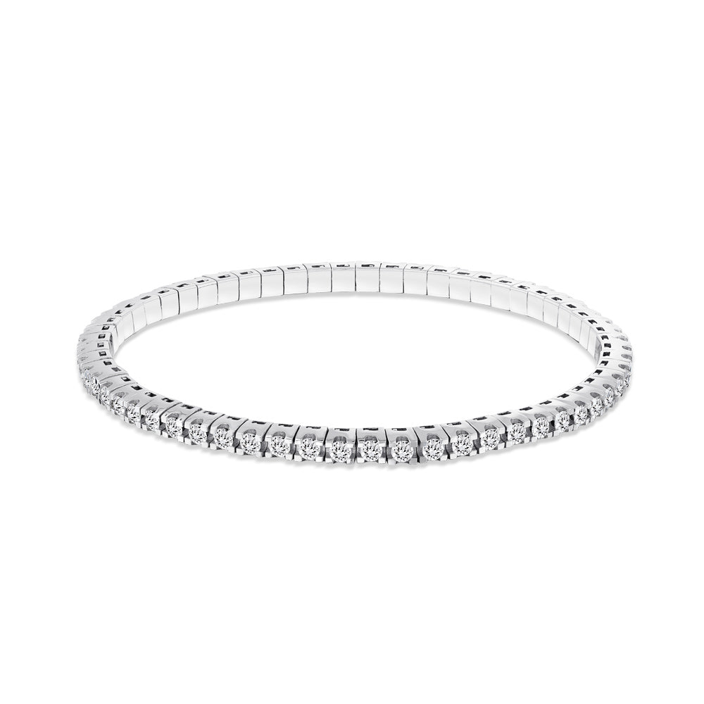 3.00 ct. Diamant Tennisarmband