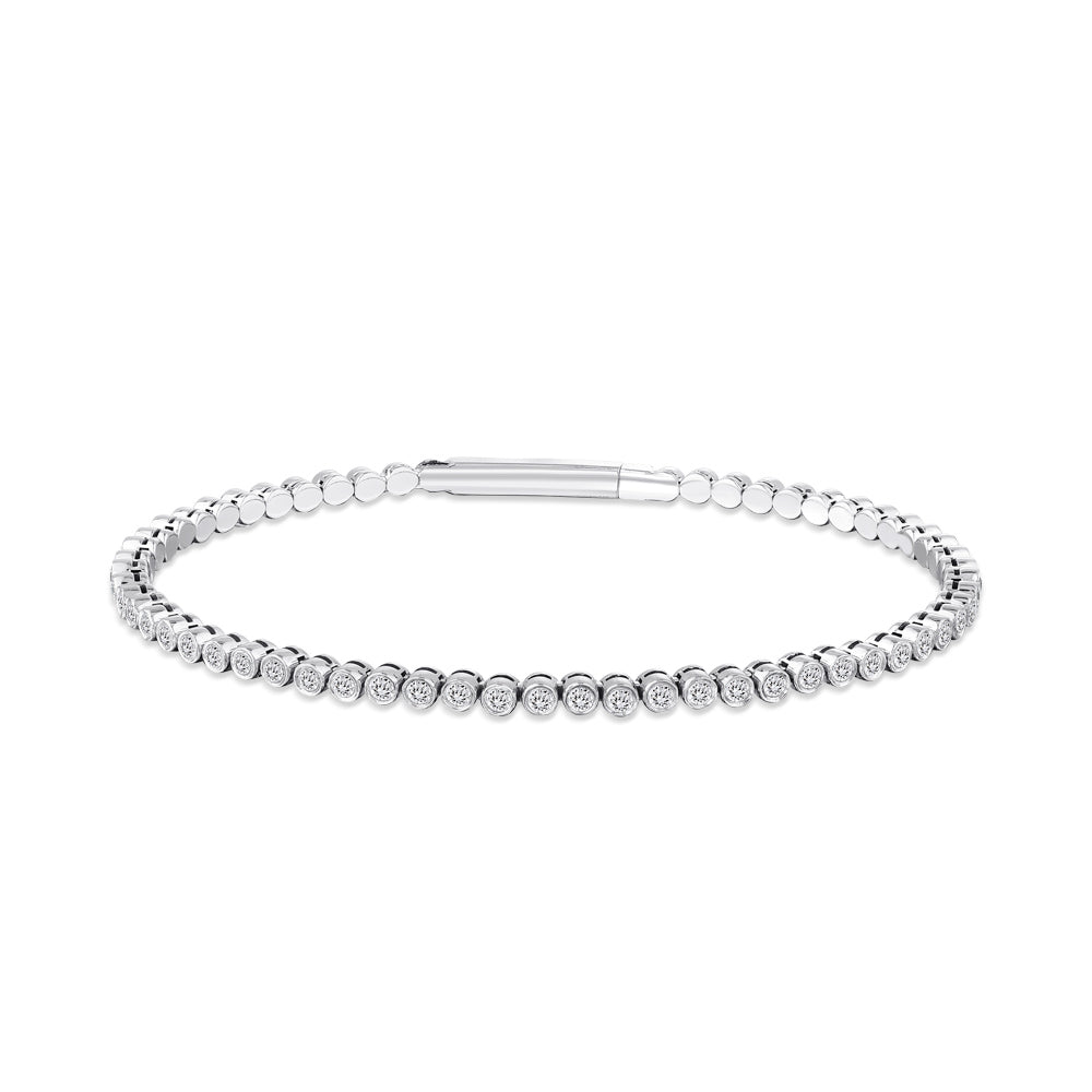 1.40 ct. Diamant Tennisarmband