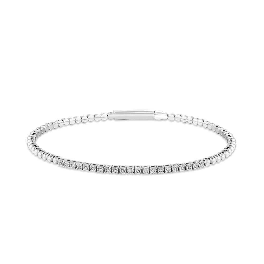0.50 ct. Diamant Tennisarmband