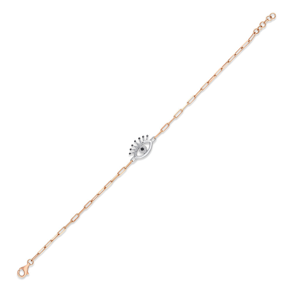 0.06 ct. Design Diamantarmband