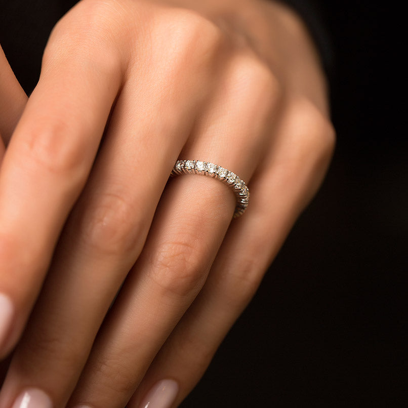 Memoire Diamantring