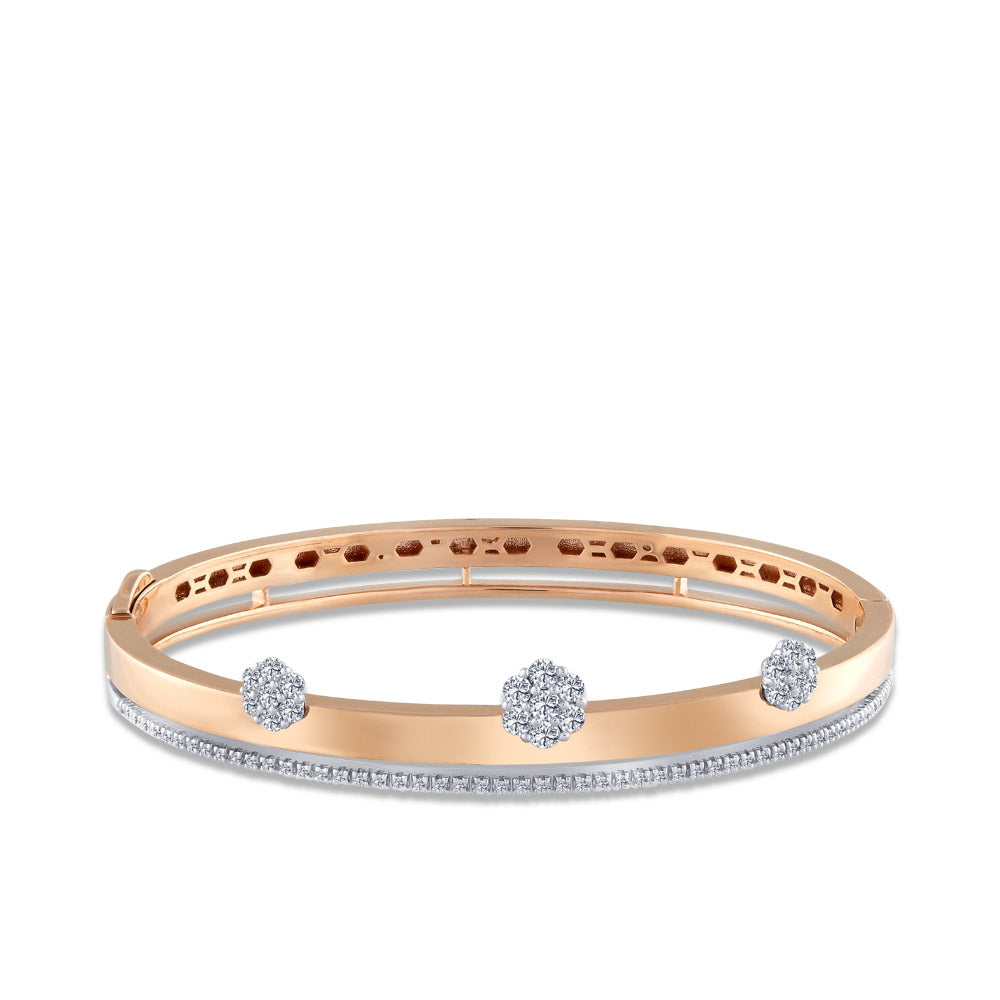 0.78 ct. Design Diamantarmband