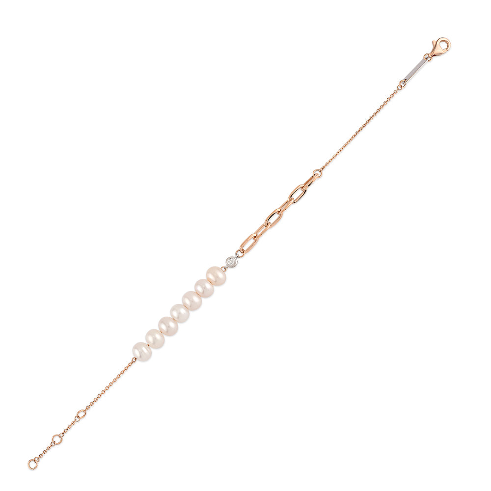Perlenarmband