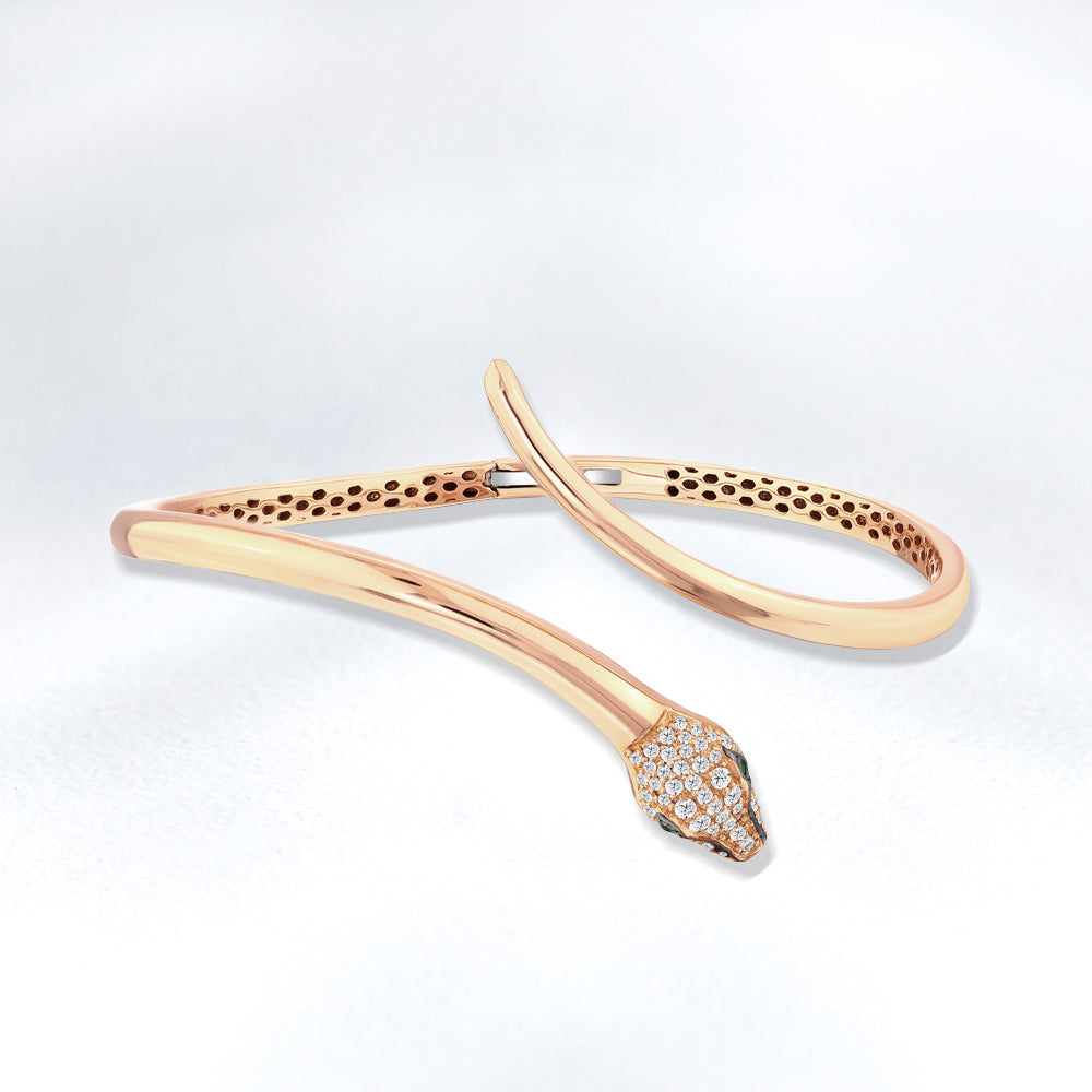 0.30 ct. Ophidia Diamantarmband