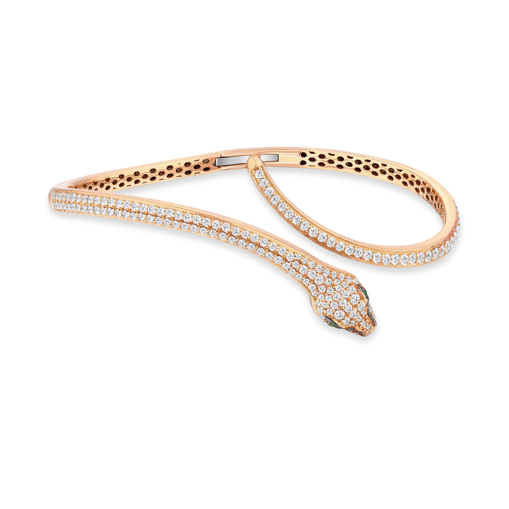 1.35 ct. Ophidia Diamantarmband