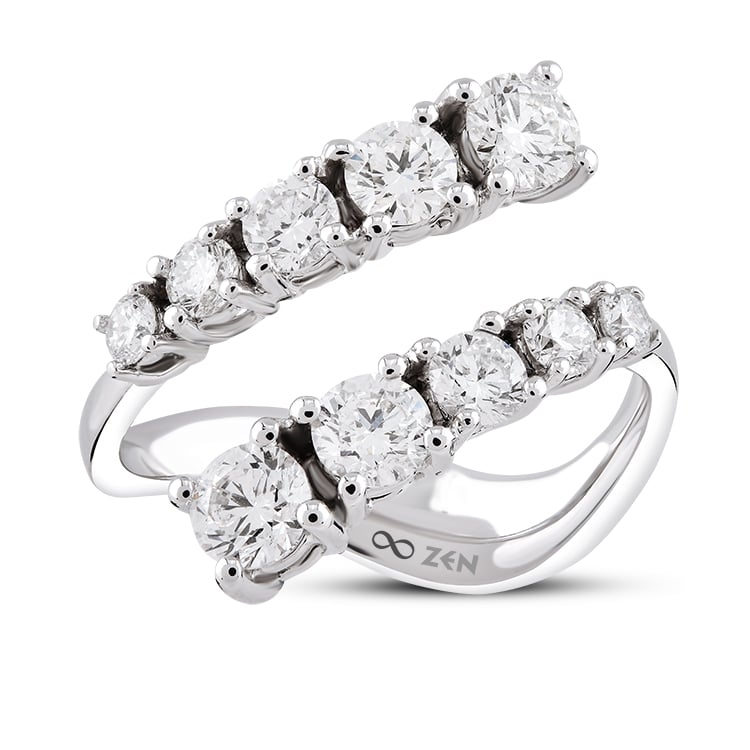 1.20 ct. Design Diamantring