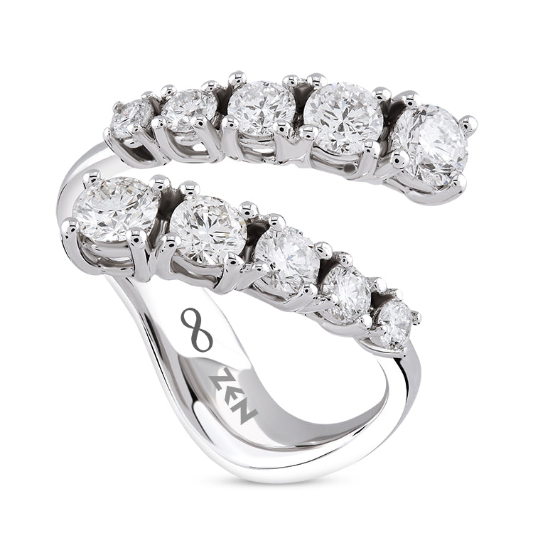 1.20 ct. Design Diamantring