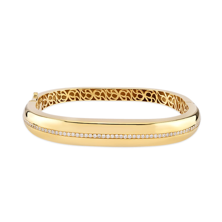 0.57 ct. Design Diamond Bracelet