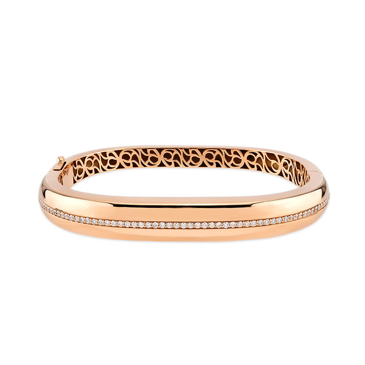 0.56 ct. Design Diamond Bracelet