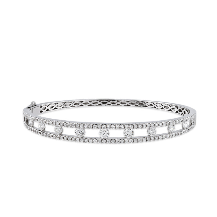 1.74 ct. Design Diamantarmband
