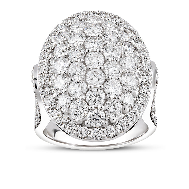 3.95 ct. Design Diamantring