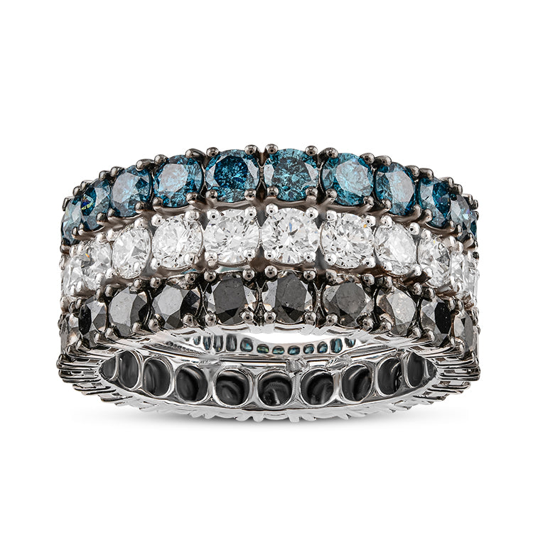 5.60 ct. Design Diamantring