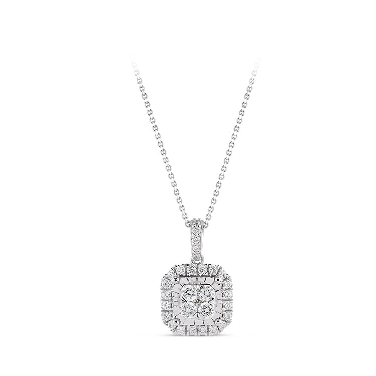 0.30 ct. Design Diamond Necklace