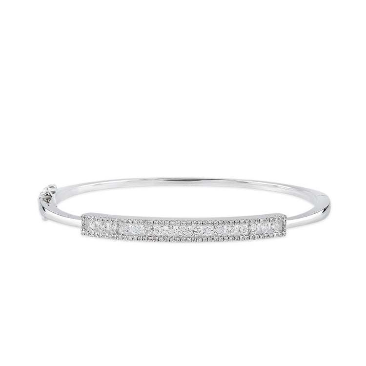 0.89 ct. Design Diamantarmband